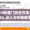 2024新澳门历史开奖记录7456,深入分析解释落实_探索集.7.439