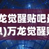 (万龙觉醒贴吧最新消息)万龙觉醒贴吧，游戏热潮与社区互动的新纪元