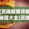 (灵魂献祭攻略秘籍大全)灵魂献祭攻略秘籍大全及常见问答解析