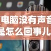 (电脑没有声音是怎么回事儿?台式)台式电脑没有声音了，怎么办？常见原因及解决方案