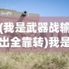 (我是武器战输出全靠转)我是武器战，探索武器战斗的乐趣与挑战