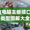 (电脑主板接口类型图解大全)电脑主板接口类型图解，一篇文章带你全面了解