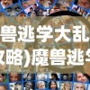 (魔兽逃学大乱斗3.4攻略)魔兽逃学大乱斗3.3全面攻略及常见问题解答