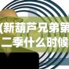 (新葫芦兄弟第二季什么时候播出)新葫芦兄弟第二季，深度解析与探讨