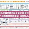 新澳彩资料免费资料大全33图库今天的图片,详细数据解释落实_创意版.5.328