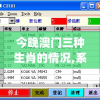 今晚澳门三种生肖的情况,系统分析解释落实_移动版Timi.2.950