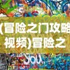 (冒险之门攻略视频)冒险之门攻略大全及常见问题解答