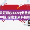 二四六天好彩(944cc)免费资料大全2022198期,探索未来科技新趋势_动态版.4.244