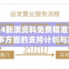 2024新澳资料免费精准管家婆,多方面的支持计划与实施_客户版.6.250