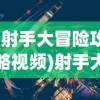 (射手大冒险攻略视频)射手大冒险全面攻略，从入门到精通