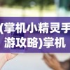 (掌机小精灵手游攻略)掌机小精灵手游，深度解析与常见问题解答