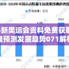 2024新奥运会资料免费获取，精准预测发展趋势071解析