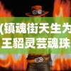 (镇魂街天生为王貂灵芸魂珠搭配)镇魂街天生为王，貂灵芸角色深度解析与探讨
