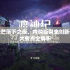 在神奇光芒落下之夜，内购版带来创新体验：五大要点全解析