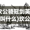 (坎公骑冠剑英文名叫什么)坎公骑冠剑英文，The Sword of the Crowned Prince of the Kingdom of Kan