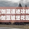 (伽蓝遗迹攻略)伽蓝城堡花园遗迹泉水堵塞现象探究