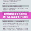 新澳最新最快资料新澳50期7456,收益成语分析落实_极速版IPAD.4.843