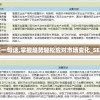 新管家婆一句话,掌握趋势轻松应对市场变化_SE版.3.433