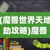 (魔兽世界天地劫攻略)魔兽地图天地劫攻略大全及常见问题解答