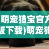 (萌宠猎宝官方版下载)萌宠猎宝官方版，游戏探索与常见问题解答