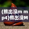 (熊出没m mp4)熊出没MP4视频，深度解析与常见问题解答
