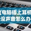 (电脑插上耳机没声音怎么办,喇叭打叉)电脑插上耳机没声音怎么办？Win11解决方案
