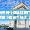 新澳门最新最快资料凯旋门图片,解析时代背景下的资料解读_进阶版.0.994
