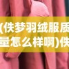 (佚梦羽绒服质量怎么样啊)佚梦羽绒服质量深度解析，从细节展现品质