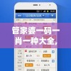 管家婆一码一肖一种大全,全面分析解释落实_游戏版WSAP.6.935