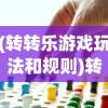 (转转乐游戏玩法和规则)转转乐游戏玩法详解及策略探讨
