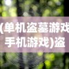 (单机盗墓游戏手机游戏)盗墓游戏单机手机版，探险之旅与虚拟世界的交融