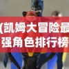 (凯姆大冒险最强角色排行榜)凯姆大冒险最强角色排行，深度分析与探讨
