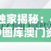 独家揭秘：49图库澳门资料大全，不容错过的热门信息汇总！