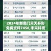 2024年新奥门天天开彩免费资料7456,未来科技新趋势解析_本地款.2.173