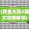 (黄金太阳2图文攻略秘籍)黄金太阳2图文攻略大全及常见问题解答