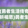 (勇者生活传奇折相思)勇者生活，挑战与成长的故事