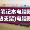 (笔记本电脑散热支架)电脑散热支架，提升电子设备冷却效率的解决方案