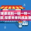 管家婆资料一码一特一火凤凰,探索未来科技发展趋势_SHD.7.591