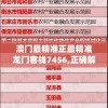 澳门最精准正最精准龙门客栈7456,正确解答落实_进修款.3.270