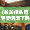 (合金弹头觉醒要倒闭了吗)合金弹头觉醒，重生与觉醒的热血战斗游戏