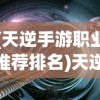 (天逆手游职业推荐排名)天逆手游，探索奇幻世界的无尽魅力