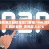 澳门最精准正最精准龙门客栈7456,探秘未来科技新趋势_贵宾版.5.676