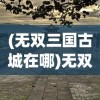 (无双三国古城在哪)无双三国古城，历史与文化的交汇之地