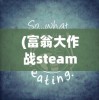 (富翁大作战steam)解决富翁大作战无法运行的问题，探索可能的原因与解决方案