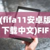 (fifa11安卓版下载中文)FIFA 11安卓版中文，游戏介绍与常见问题解答