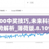 一码100中奖技巧,未来科技新趋势解析_薄荷版.8.109