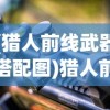 (猎人前线武器搭配图)猎人前线，最佳武器搭配策略