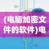 (电脑加密文件的软件)电脑文件加密软件，保护数据安全的重要工具
