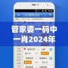 管家婆一码中一肖2024年管家婆,数据资料解释落实_游戏版IPAD.9.601