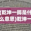(乾坤一掷是什么意思)乾坤一掷的意思及其内涵解析
